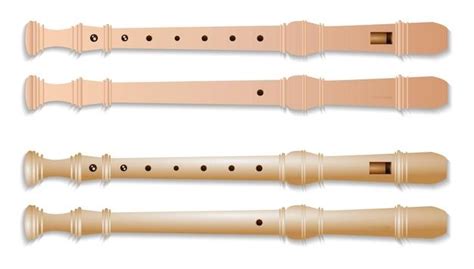 what instruments are similar to the flute